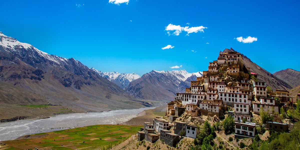 Spiti Valley